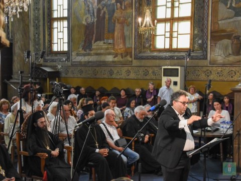 Втори фестивален концерт в Поморие 