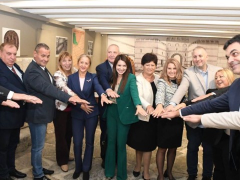 Нова Загора подкрепи кандидатурата на Стара Загора за Европейска столица на културата 2032