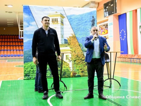 „Високо“ - с Владо Николов в Сливен