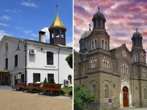 Духовна беседа за Неделя Кръстопоклонна