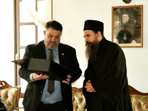 Зографският манастир и днес продължава да изпълнява своето духовно предназначение