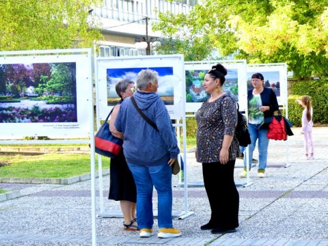 Фотоизложба под наслов "С Нова Загора в сърцето"