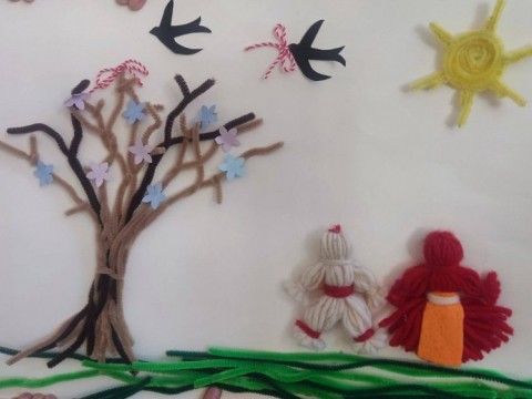 Честита Баба Марта