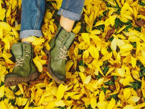 4 съвета как да изберете най-добрите дамски обувки за тази есен