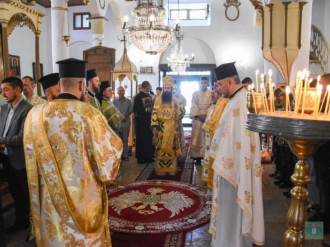 Празник на Устремския манастир „Св. Троица“