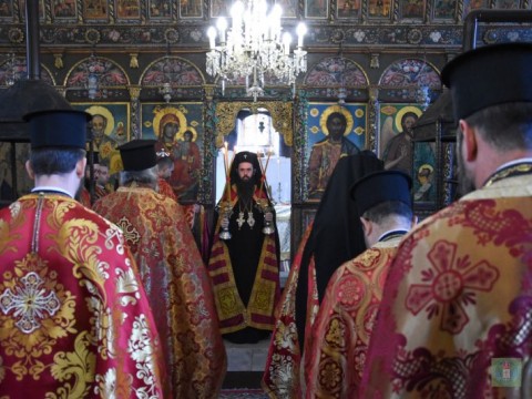 Празник на село Жеравна