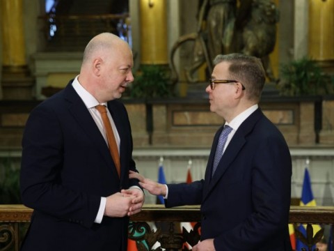 Премиерът Росен Желязков и лидерите на още седем държави членки на ЕС обсъждат сигурността по Източния фланг