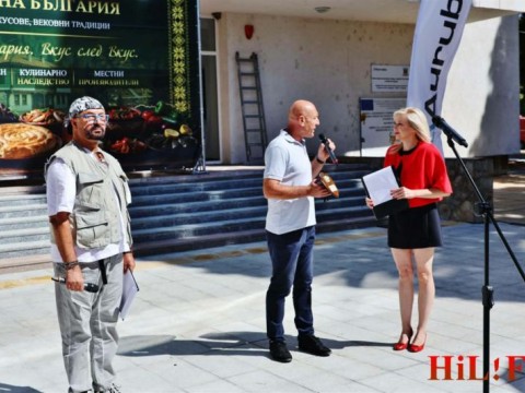 Отборът на Нора Недкова спечели звездната кулинарна битка на „Вкусовете на България“ в Пирдоп