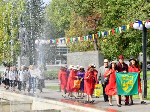 Нова Загора бе домакин на Втори национален фестивал „В прегръдката на Танголита“