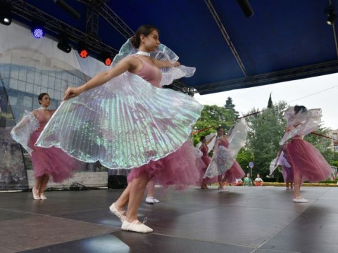 концерт - училища