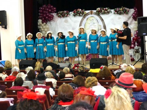 Над 280 участници от страната събра Националният фестивал „В прегръдката на Танголита“ в Нова Загора