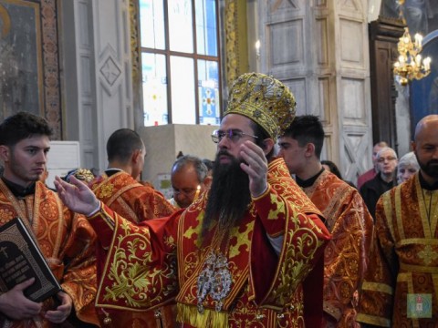 Празник на Свв. Кирил и Методий в Бургас