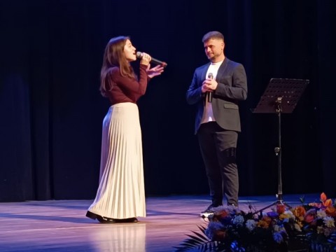 Благотворителен концерт 21 ноември 2025 г