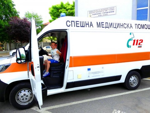 Пъстър и вдъхновяващ празник за децата в Нова Загора по случай 1 юни