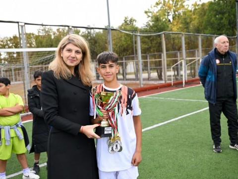 Futbolen turnir