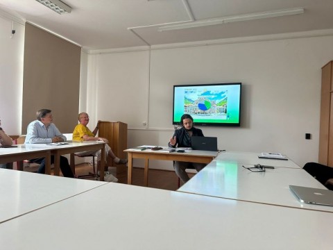 България бе представена на Европейския форум на учителите по религиозно образование в Будапеща
