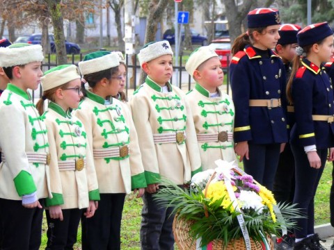 Новозагорци отбелязаха 147 години от Освобождението на града