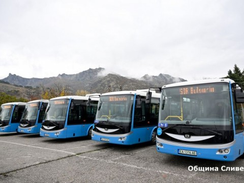 електробуси