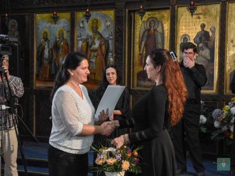 Закриване на XXI Международен фестивал на православната музика 