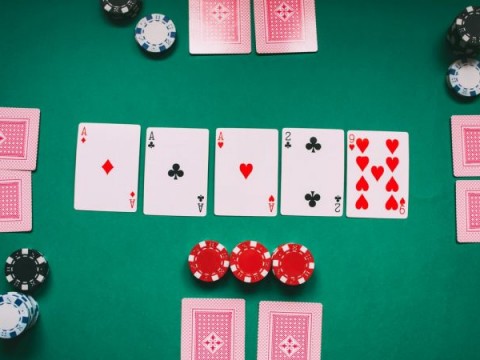 Любопитна информация за онлайн покера