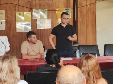 Започна санирането на кметството в село Кипилово по Плана за възстановяване и устойчивост