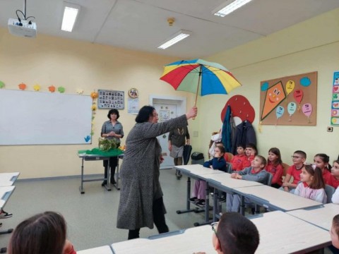 Приключиха инициативите на РБ „Сава Доброплодни“ за Националния ден на четенето