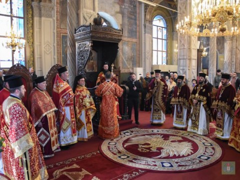 Празник на Свв. Кирил и Методий в Бургас