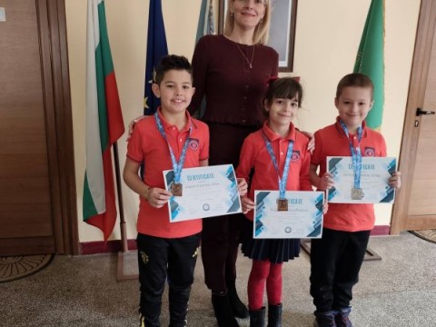 Поздравления