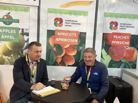 Кой български плод спечели сърцата на професионалистите на FRUIT LOGISTICA 2026 в Берлин