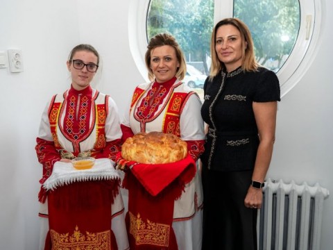 Твърдица отбеляза Петковден 