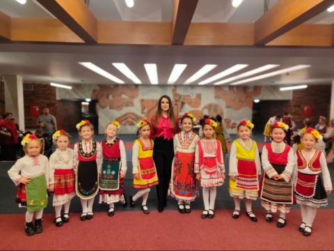 Таланти от ОДК „Св. Иван Рилски“ – Казанлък с блестящо представяне на Националния конкурс „Славеи пеят край Сливен“!