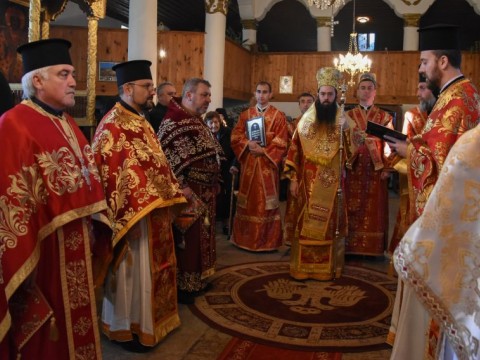 Празник на Св. Игнатий Богоносец в Тополовград