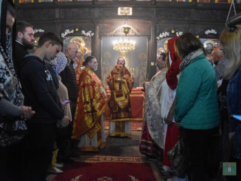 160 години храм в Свети Влас