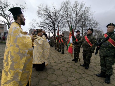 Osveshtavane na znamenata