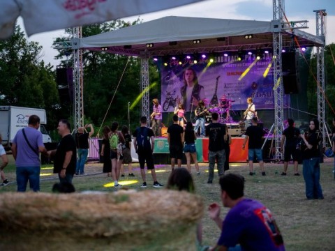 Иван Иванов стои зад рок фестивала „Завинаги при звездите“ в Нова Загора