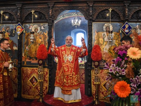 Празник на св. Арсений Велики в Сливен