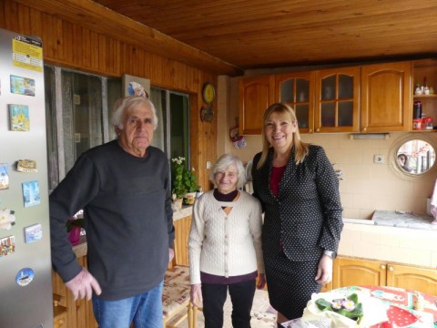 Кметът Галя Захариева: Днес е повече от важно да си напомним за силата на семейните ценности