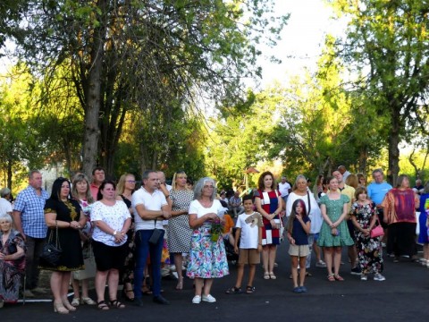 Село Омарчево отбеляза своя празник