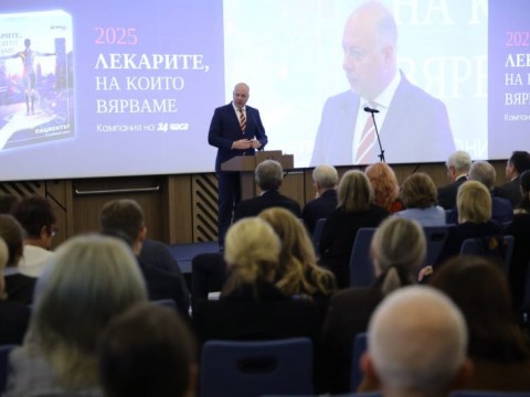 Желязков: Бюджетът на НЗОК се увеличава с 15%, започват нови национални скринингови програми