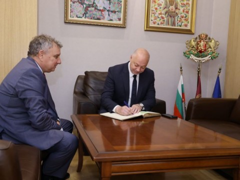 Премиерът Росен Желязков: Правителството с радост се вслушва във всяка критика, защото за нас е важен политическият прагматизъм
