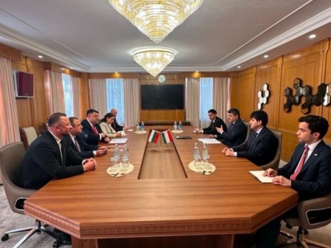 Продължават срещите с водената от заместник министър-председателя Атанас Зафиров делегация в Таджикистан