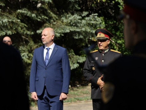 Премиерът Желязков: Нашата национална сигурност не може да търпи компромиси