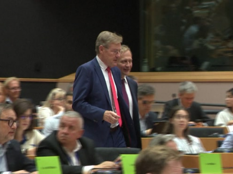 Европейският парламент - теми от седмицата