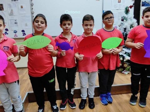 Занимания по интереси