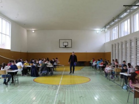 Котел даде старт на шахматната верига „Път към успеха“ за деца