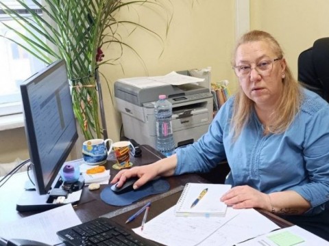 Милена Маринова