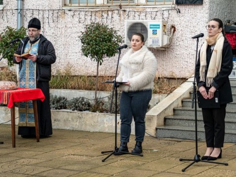 Твърдица отбеляза 148 години от своето Освобождение