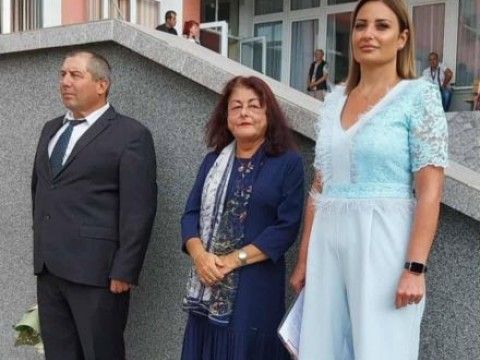 Тържествено откриване на новата учебна година в община Твърдица