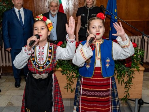 Твърдица отбеляза Петковден 