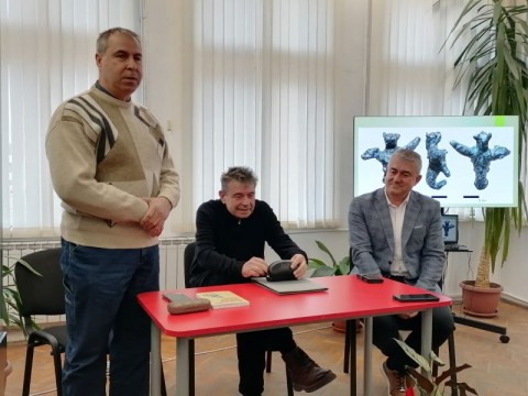 доц. д-р Георги Ковачев